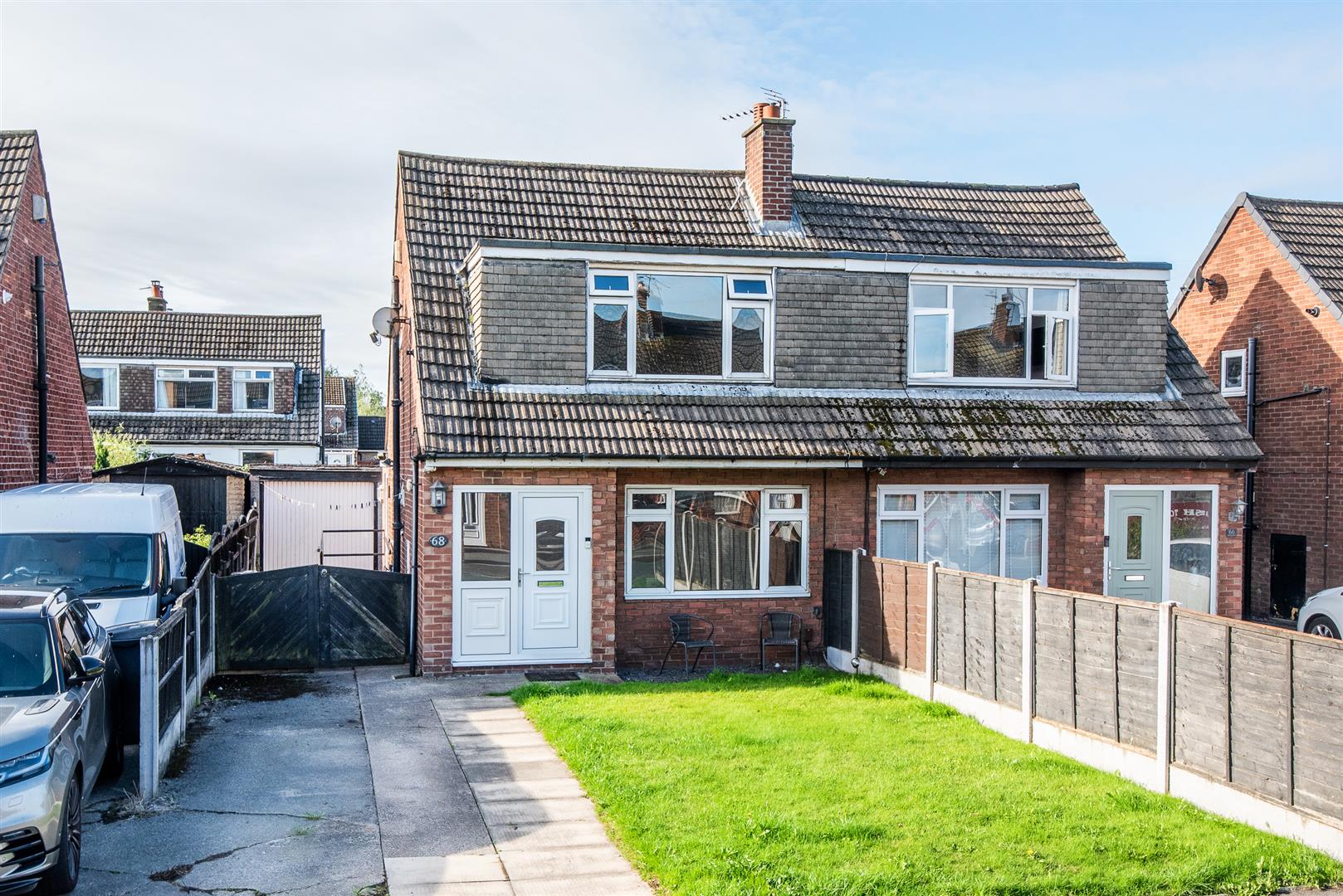 4 bed property in Mounsey Road, Preston